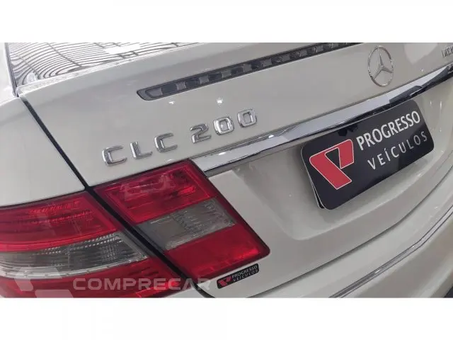 CLC 200 K - 1.8 KOMPRESSOR 16V 2P AUTOMATICO