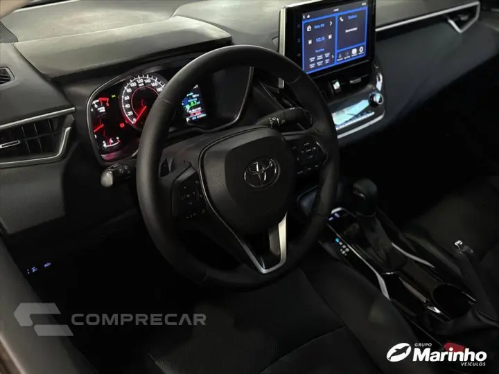 COROLLA 2.0 VVT-IE FLEX XEI DIRECT SHIFT