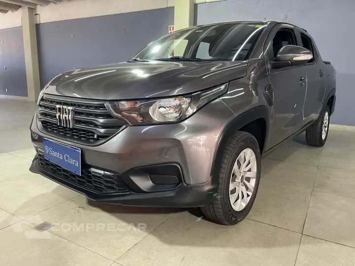 STRADA 1.3 FIREFLY FLEX FREEDOM CD MANUAL