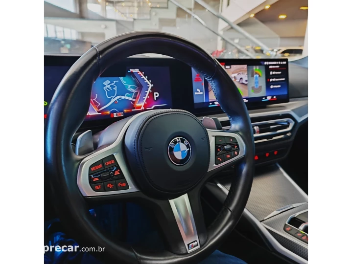 320i 2.0 16V TURBO FLEX M SPORT AUTOMÁTICO