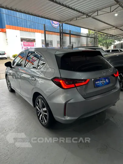 CITY 1.5 I-vtec Hatch Touring