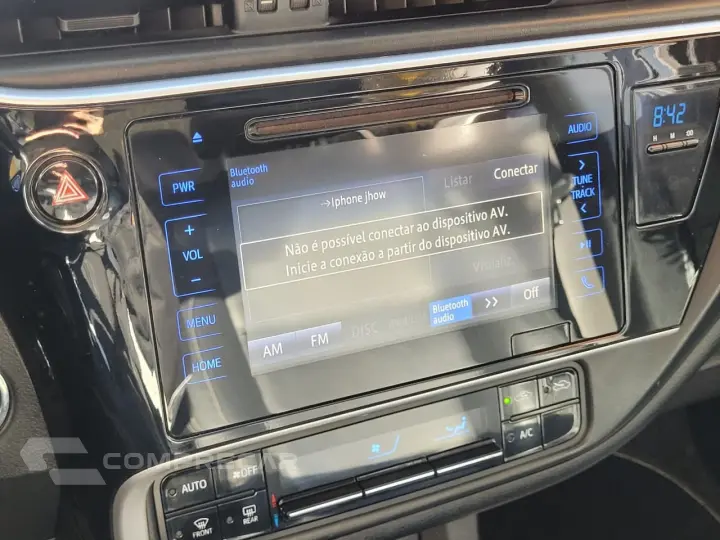 Corolla XEi 2.0 Flex 16V Aut.