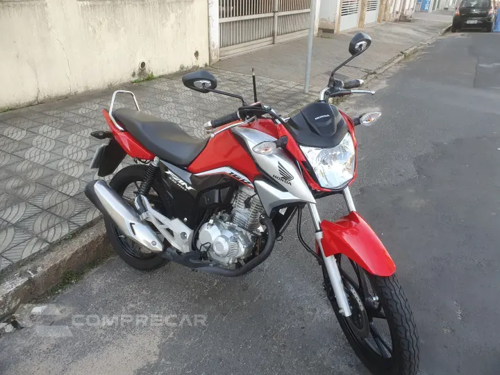 CG 160 Fan