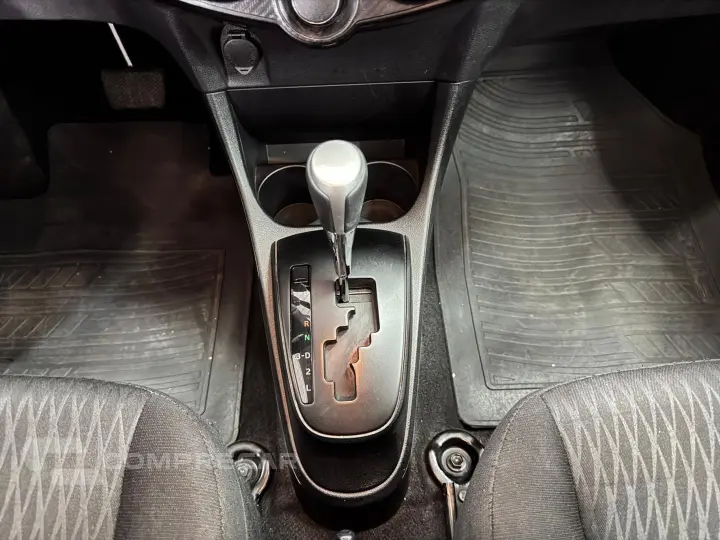 Etios 1.5 X Plus Sedan 16V Flex 4P Automático