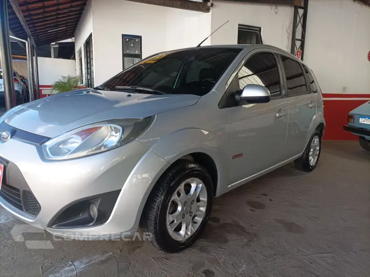 FIESTA 1.6 MPI Class 8V