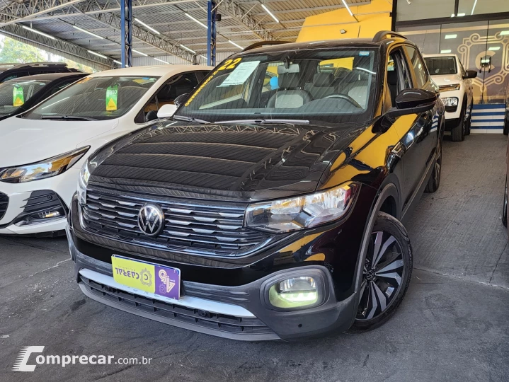 T-CROSS 1.0 200 TSI Comfortline