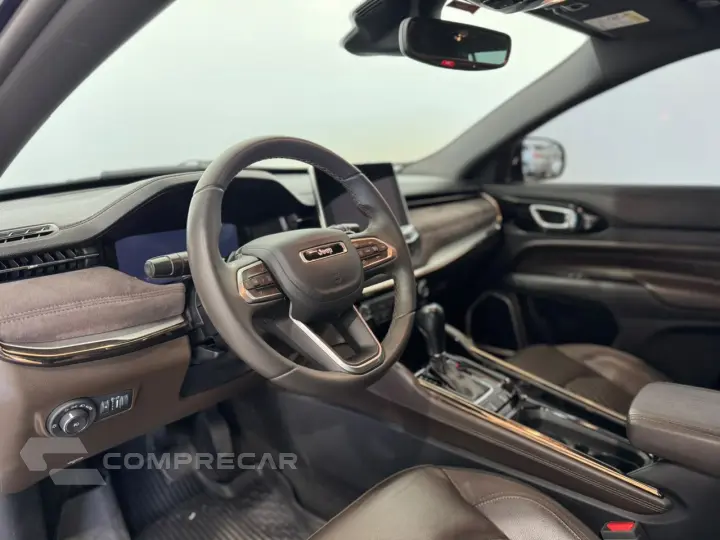 COMMANDER 1.3 T270 Turbo Overland