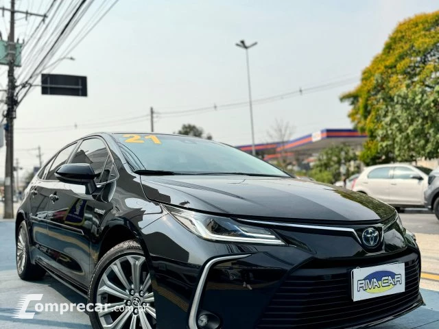COROLLA - 1.8 VVT-I HYBRID ALTIS CVT