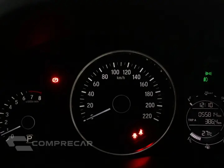 HR-V 1.8 16V EX