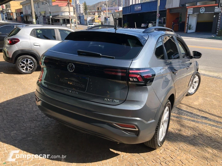 Nivus 1.0 200 Tsi Total Flex Comfortline Automático