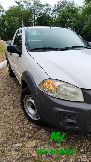 STRADA 1.4 MPI HARD WORKING CS 8V FLEX 2P MANUAL