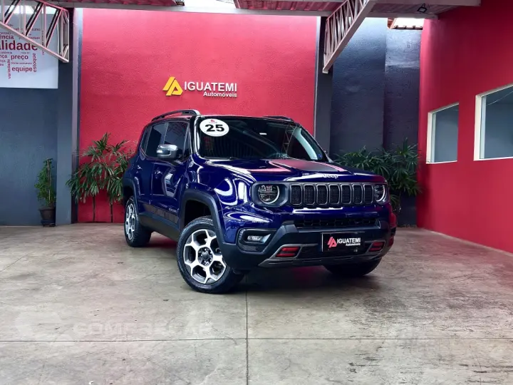 RENEGADE 1.3 T270 TURBO FLEX TRAILHAWK 4X4 AT9