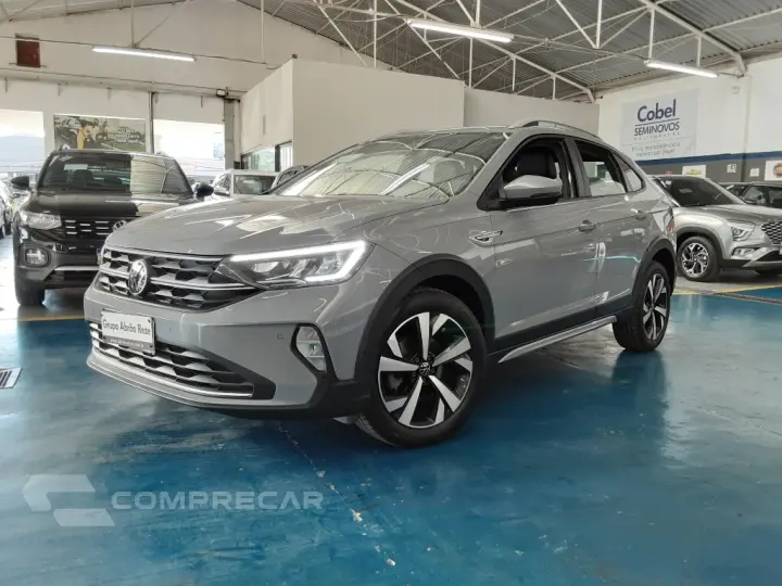 NIVUS 1.0 200 TSI TOTAL FLEX HIGHLINE AUTOMÁTICO