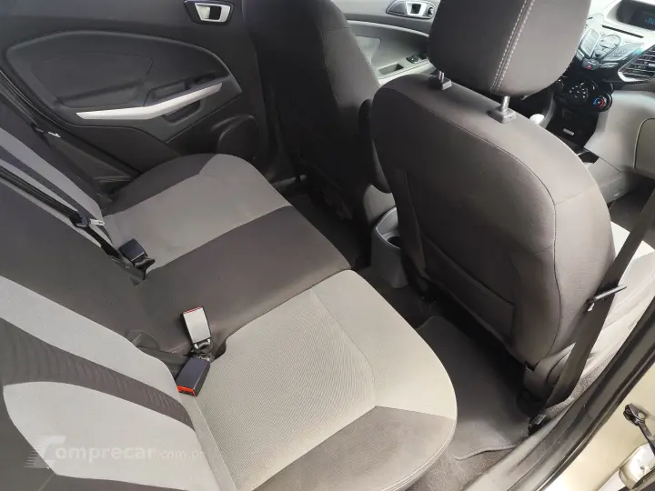 ECOSPORT 1.6 Freestyle 16V