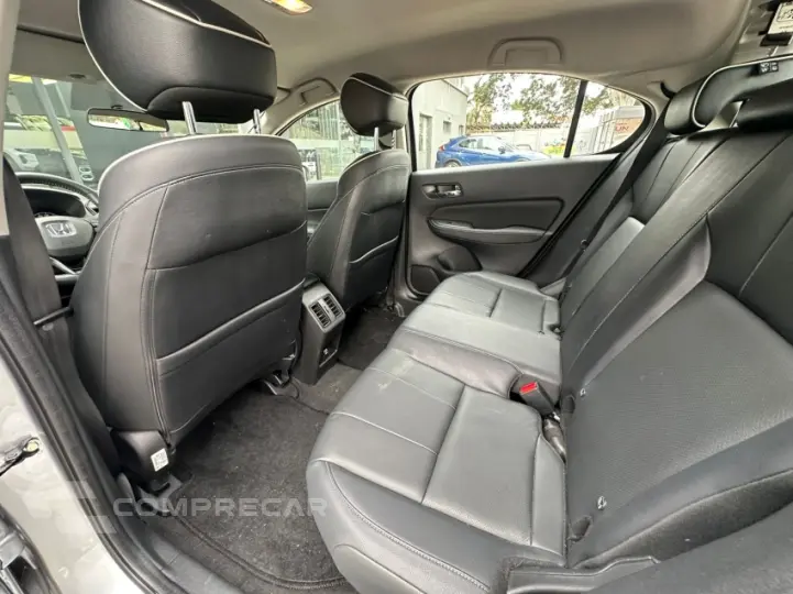 CITY 1.5 I-vtec Hatch EXL