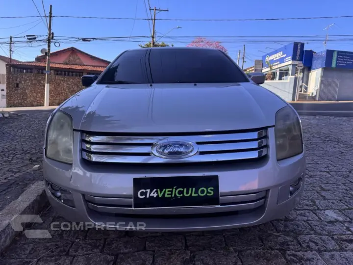 Fusion SEL 2.3 16V  162cv Aut.