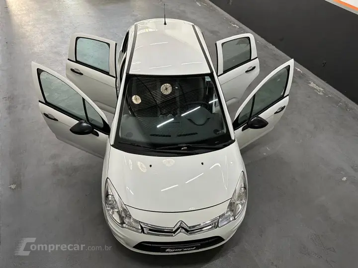 C3 1.5 Origine 8V Flex 4P Manual