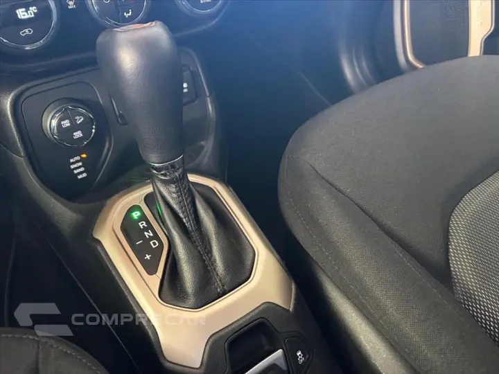 RENEGADE 2.0 16V TURBO DIESEL LONGITUDE 4P 4X4 AU