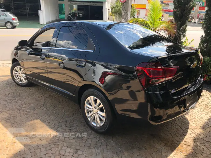 Cobalt 1.8 Mpfi Ltz 8V Flex 4P Automático