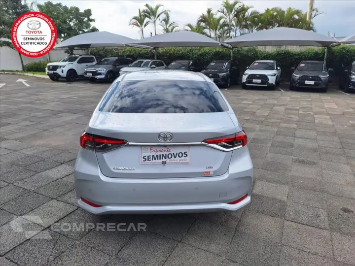 COROLLA 2.0 VVT-IE FLEX XEI DIRECT SHIFT