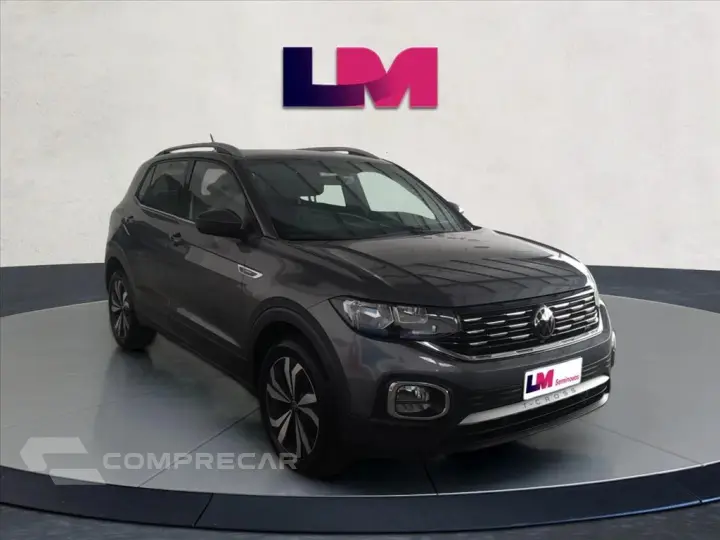 T-CROSS 1.4 250 TSI TOTAL FLEX HIGHLINE AUTOMÁTICO
