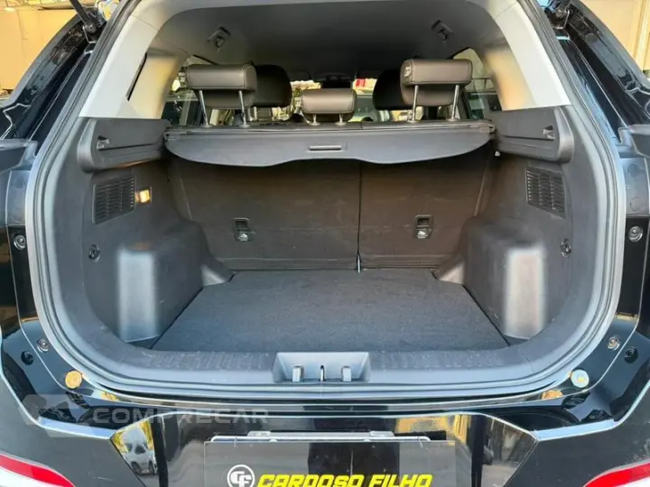 TIGGO 7 SPORT 1.5 TURBO FLEX 16V AUT.