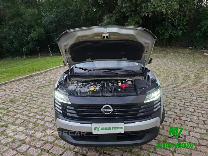 KICKS 1.0 TURBO FLEX SENSE DCT