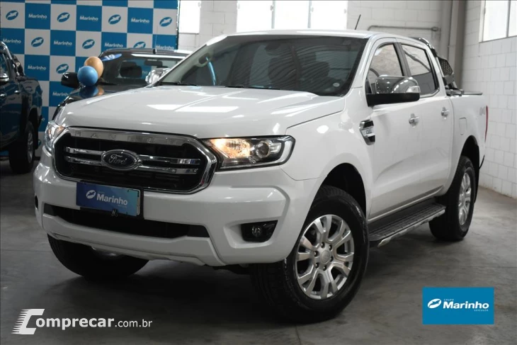 RANGER 3.2 XLT 4X4 CD 20V DIESEL 4P AUTOMÁTICO