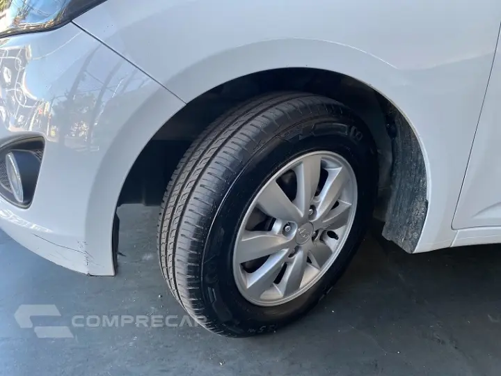 HB20S 1.6 Comfort Plus 16V