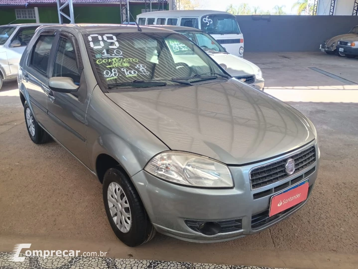 Palio ELX 1.0