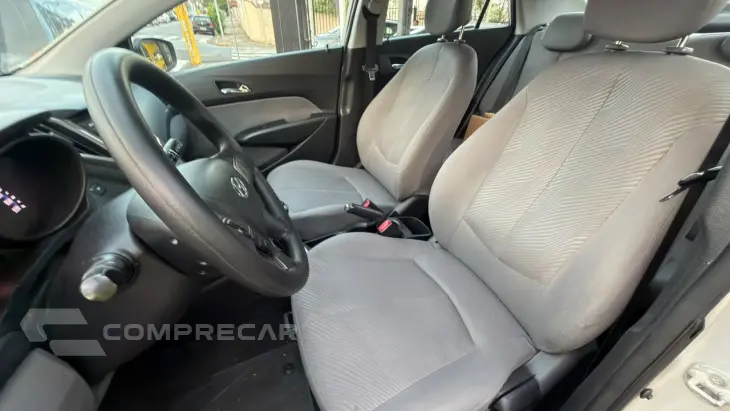 HB20S 1.6 Comfort Plus 16V