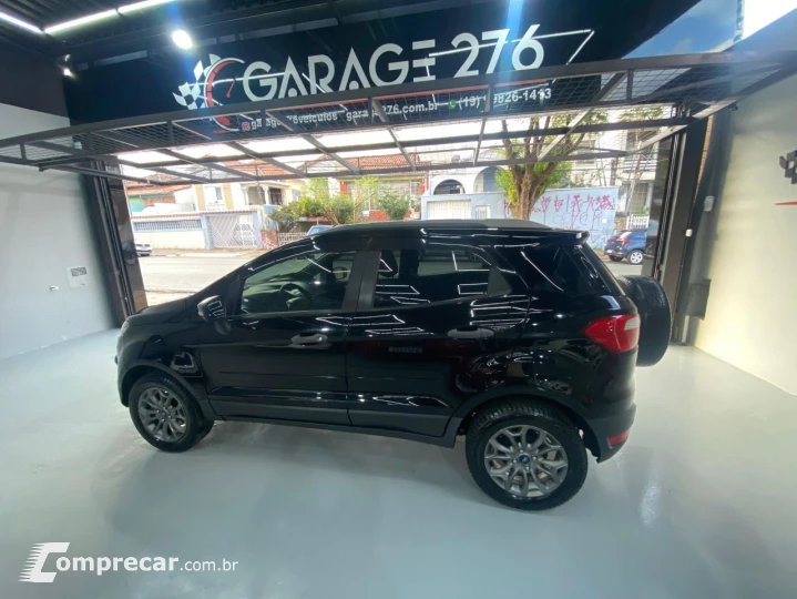 EcoSport FREESTYLE 1.6 16V Flex 5p