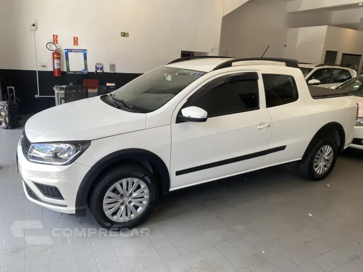 SAVEIRO 1.6 CD 8V