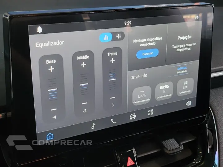 COROLLA 2.0 VVT-IE FLEX GLI DIRECT SHIFT