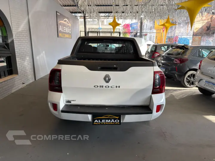 DUSTER OROCH 1.6 16V Expression