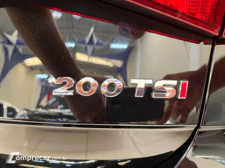 VIRTUS 1.0 200 TSI Highline