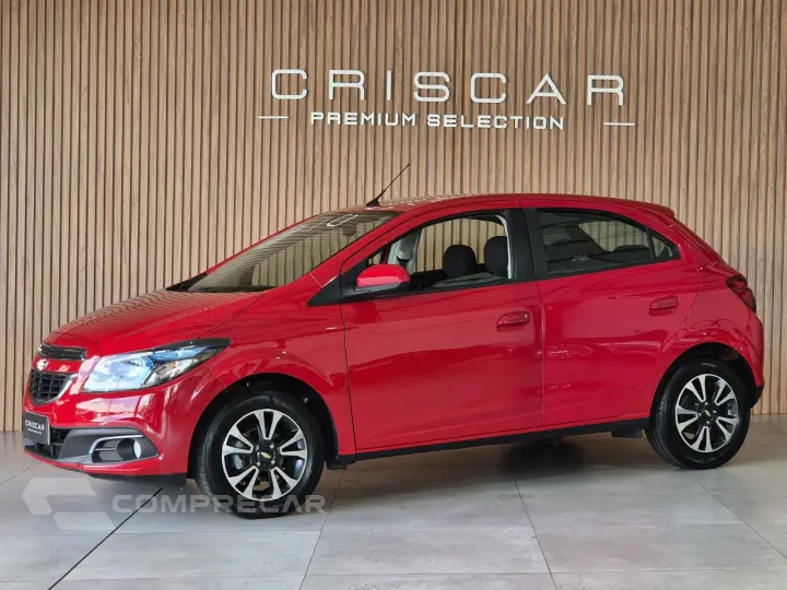 ONIX 1.4 MPFI LTZ 8V