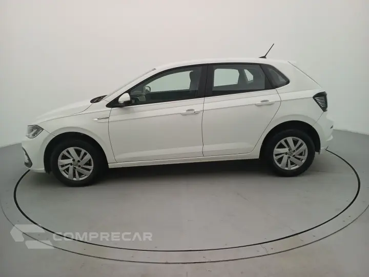 POLO 1.0 170 TSI COMFORTLINE AUTOMÁTICO