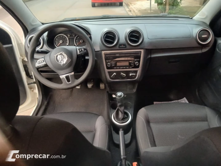 SAVEIRO 1.6 MI Trendline CE 8V
