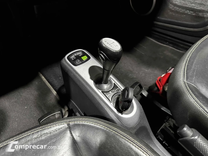 FORTWO 1.0 CABRIO 3 CILINDROS 12V GASOLINA 2P AUTOMÁTICO