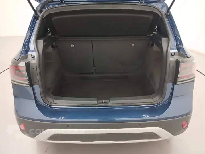 T-CROSS 1.0 200 TSI TOTAL FLEX COMFORTLINE AUTOMÁTICO