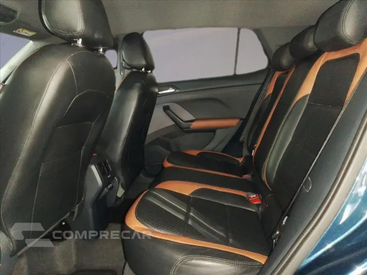 T-CROSS 1.0 200 TSI TOTAL FLEX AUTOMÁTICO