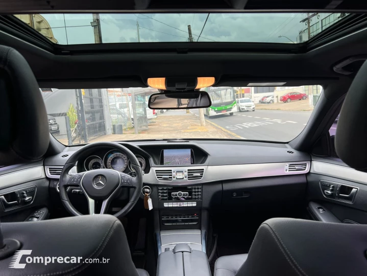 E 250 2.0 Avantgarde 16V Turbo