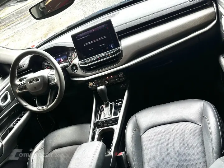 COMPASS 1.3 T270 TURBO FLEX LONGITUDE AT6