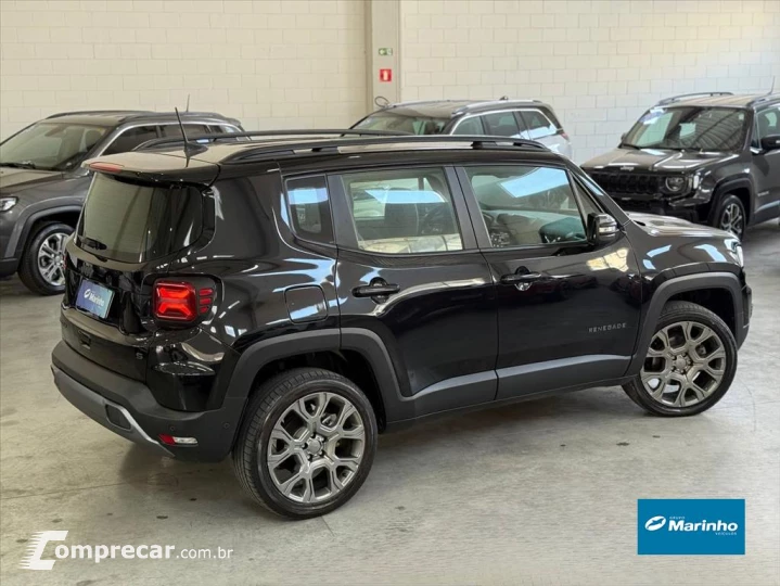 RENEGADE 1.3 T270 TURBO FLEX S 4X4 AT9