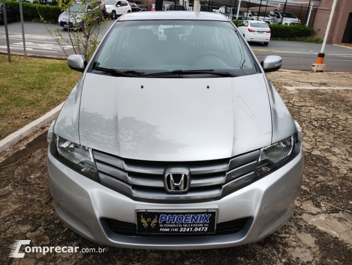 CITY 1.5 EX Sedan 16V