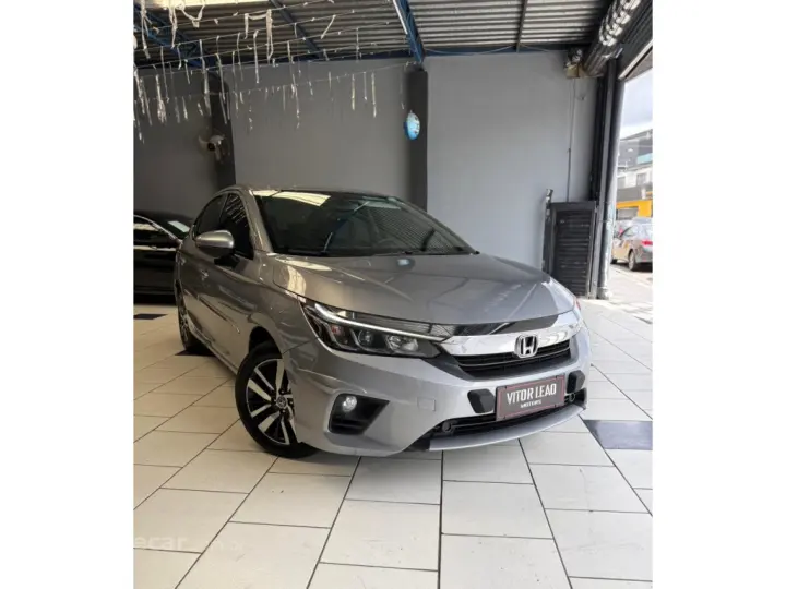 CITY 1.5 i-VTEC FLEX EXL CVT