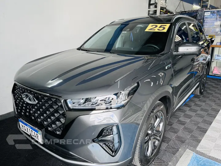 TIGGO 7 PRO 1.5 TCI Hybrid