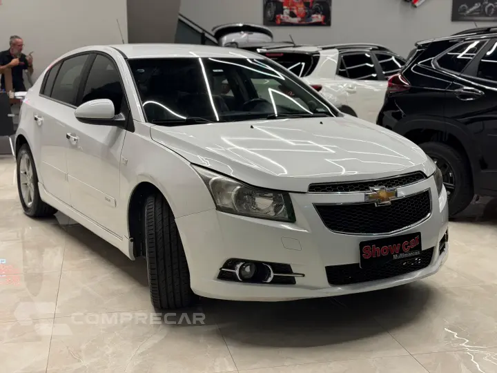 CRUZE 1.8 LT 16V