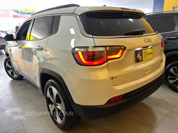 COMPASS LONGITUDE 2.0 4x2 Flex 16V Aut.